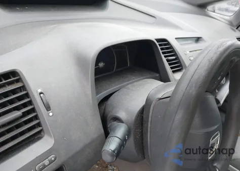 2007 Honda Civic Lx из США, поврежденный, VIN 1HGFA15577L000279